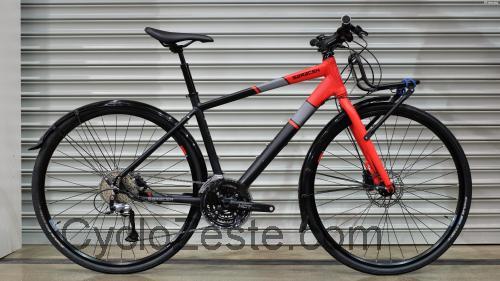 Saracen Urban Studio 74 fiche technique et avis